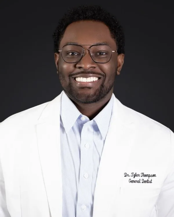 Dr. Tyler Thompson